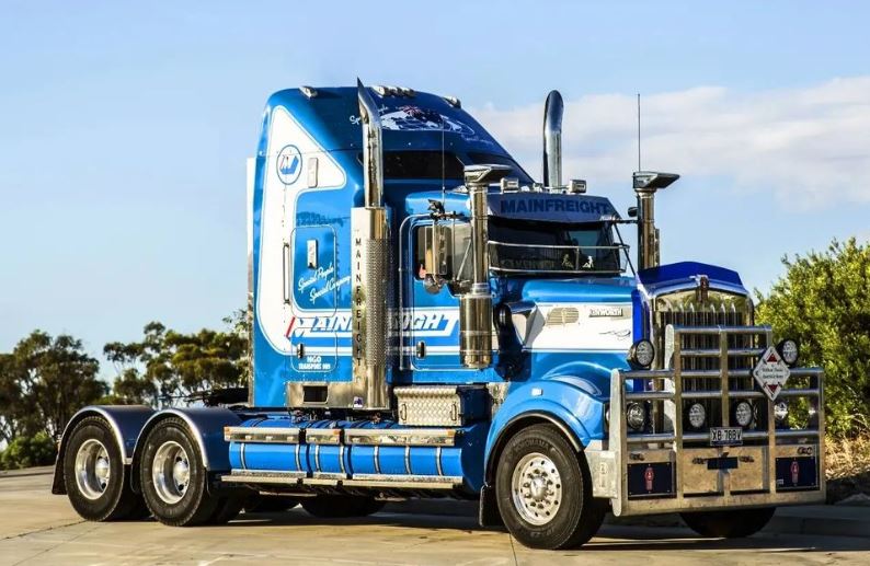 Kenworth AU